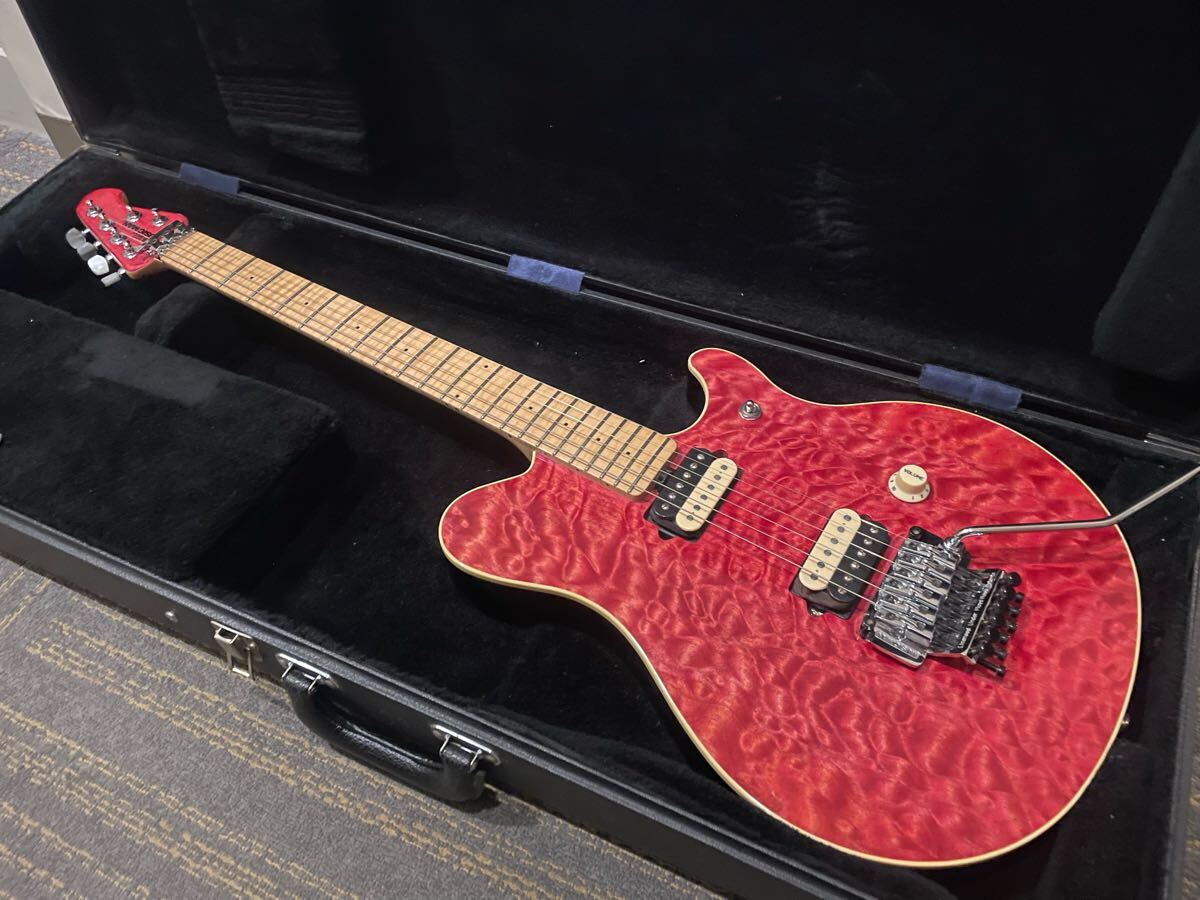 Yahoo!オークション -「musicman evh」(ホビー、カルチャー) の Yahoo!オークション -「musicman evh」(ホビー、カルチャー) の
