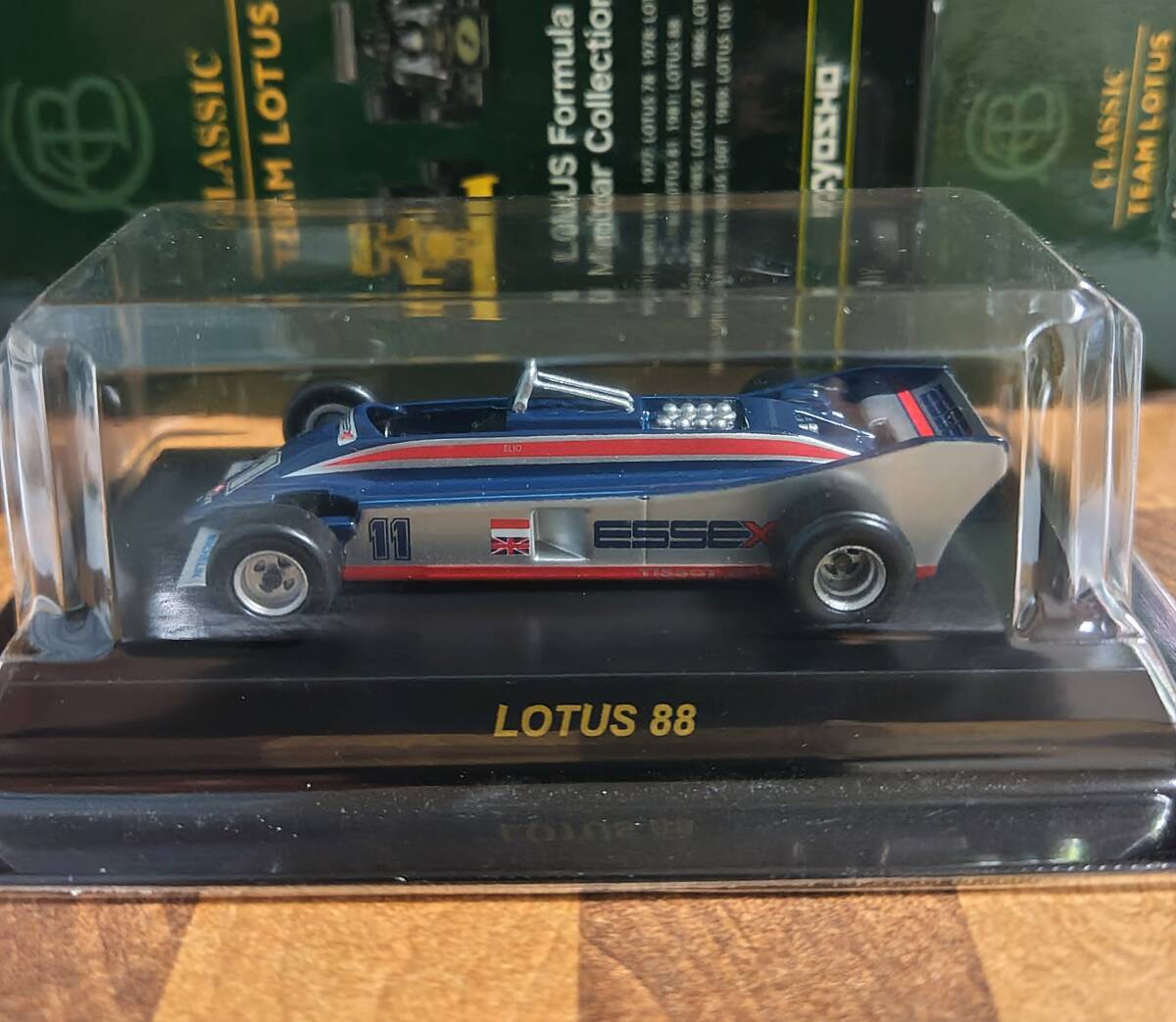2025年最新】Yahoo!オークション -lotus 88(ミニカー)の中古品