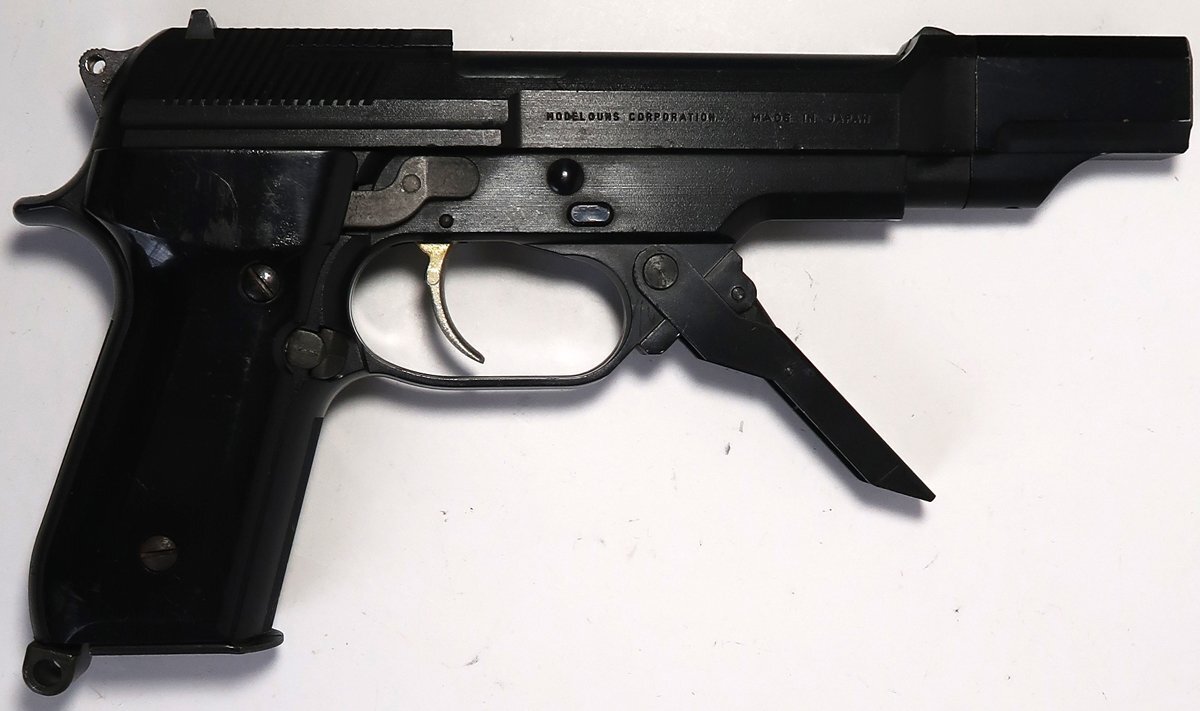 2025年最新】Yahoo!オークション -mgc ベレッタ m93rの中古品