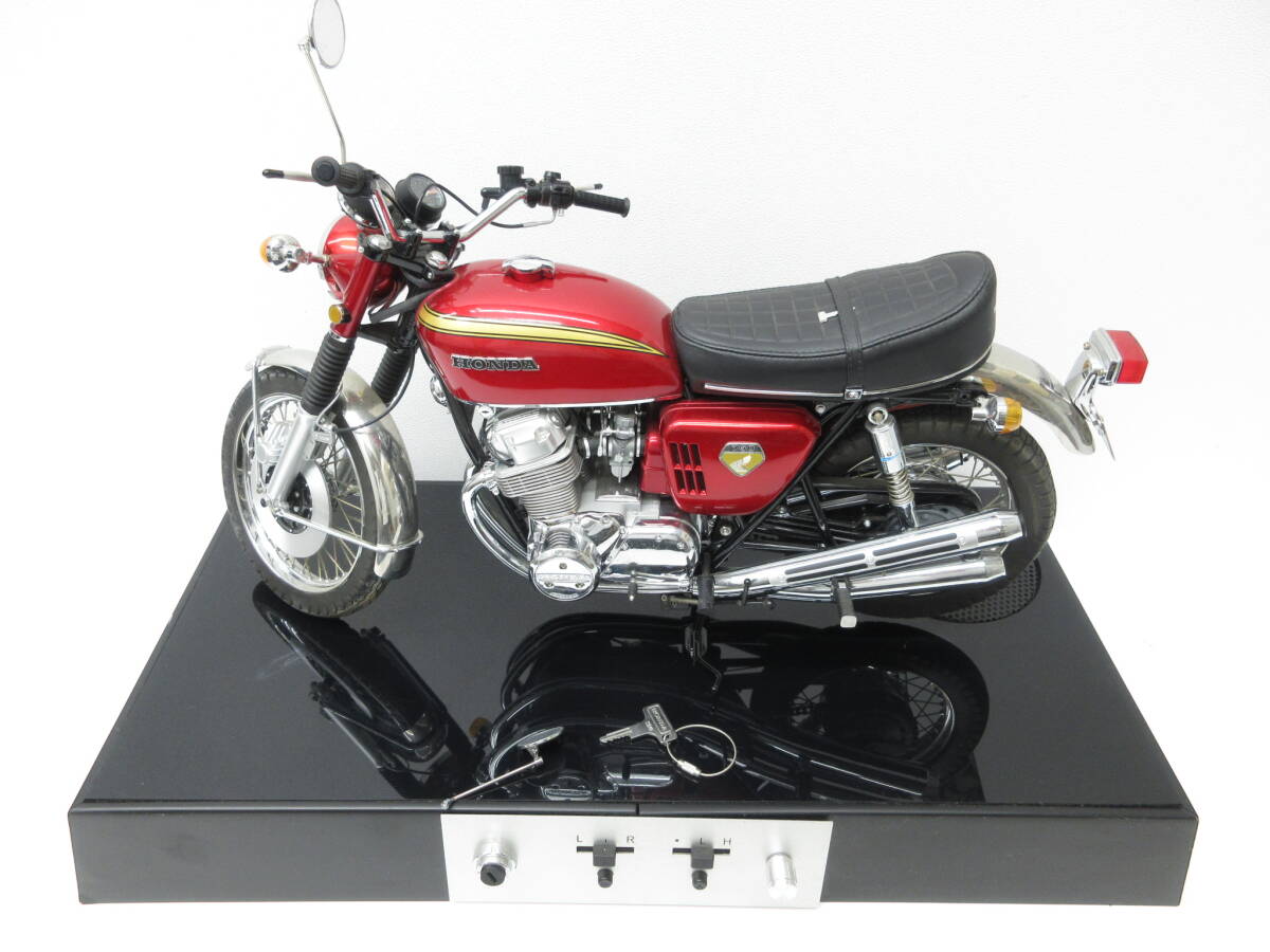 Yahoo!オークション -「デアゴスティーニ ホンダ cb750 four」の Yahoo!オークション -「デアゴスティーニ ホンダ cb750 four」の
