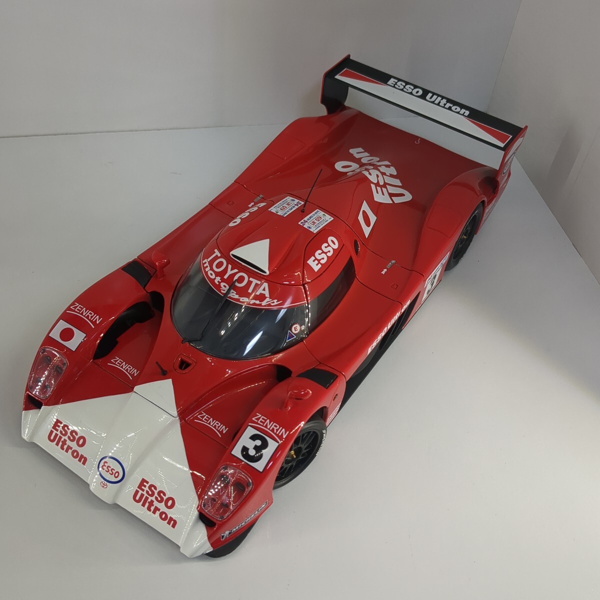 2025年最新】Yahoo!オークション -トヨタ gt-one(ミニカー)の