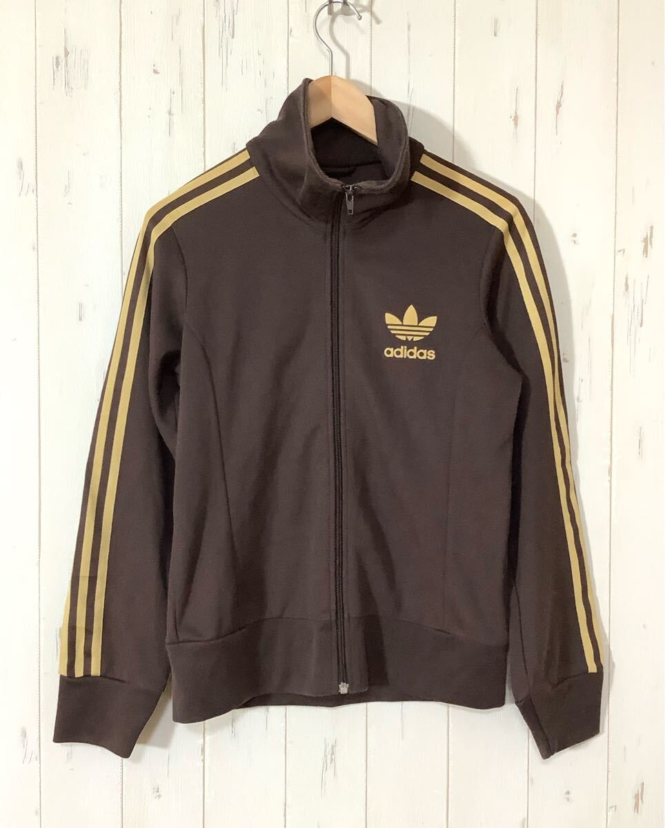 Yahoo!オークション -「adidas トラックジャケット ブラウン」の Yahoo!オークション -「adidas トラックジャケット ブラウン」の