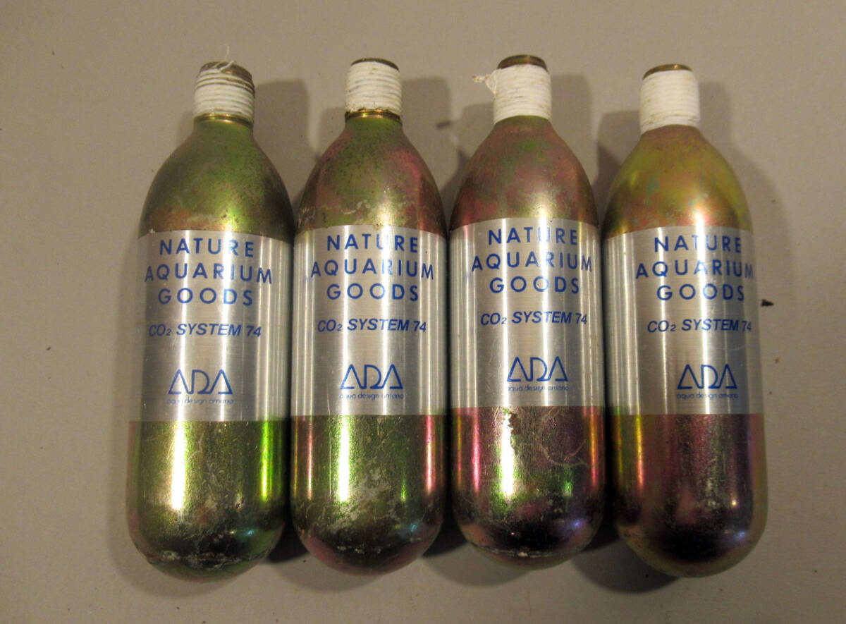 Yahoo!オークション -「ada co2 セット」の落札相場・落札価格 Yahoo!オークション -「ada co2 セット」の落札相場・落札価格