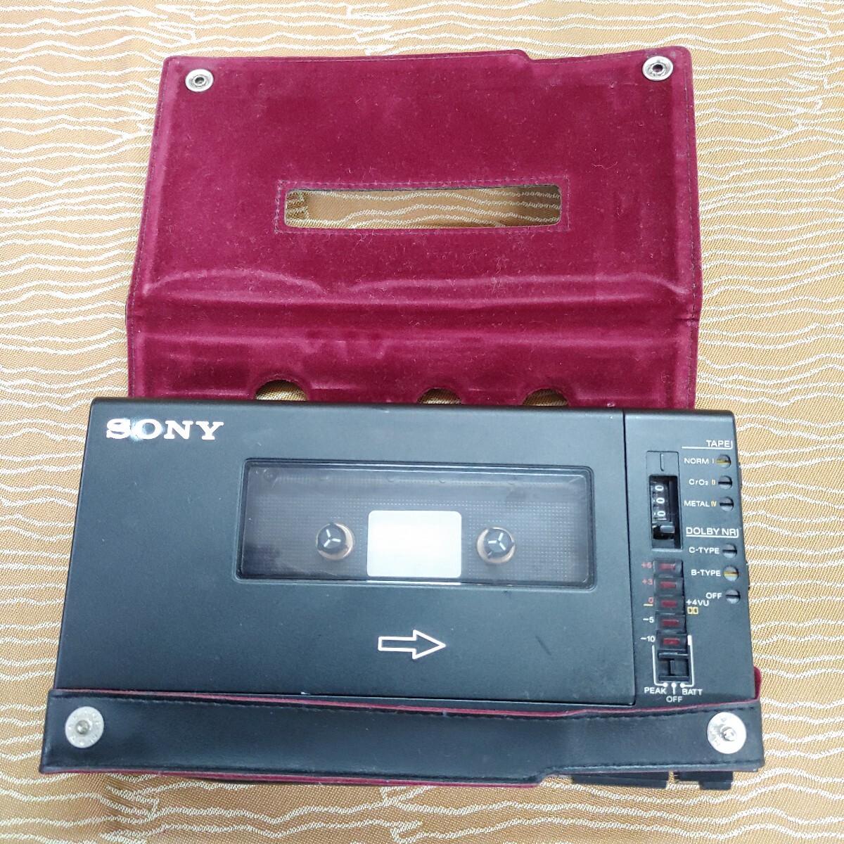 Yahoo!オークション -「sony wm-d6」の落札相場・落札価格 Yahoo!オークション -「sony wm-d6」の落札相場・落札価格