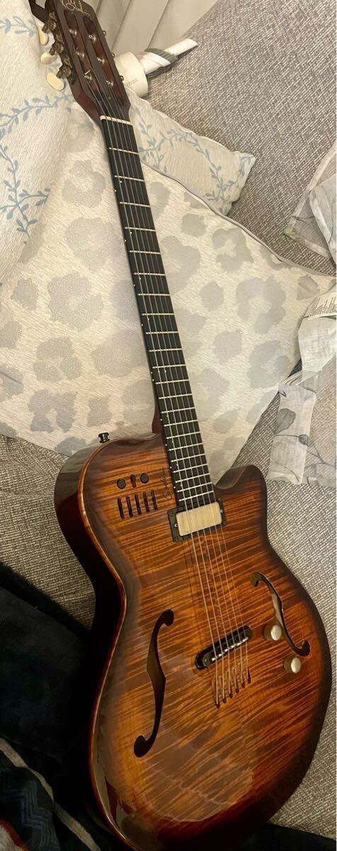 Yahoo!オークション -「godin multiac jazz」(本体) (エレキ