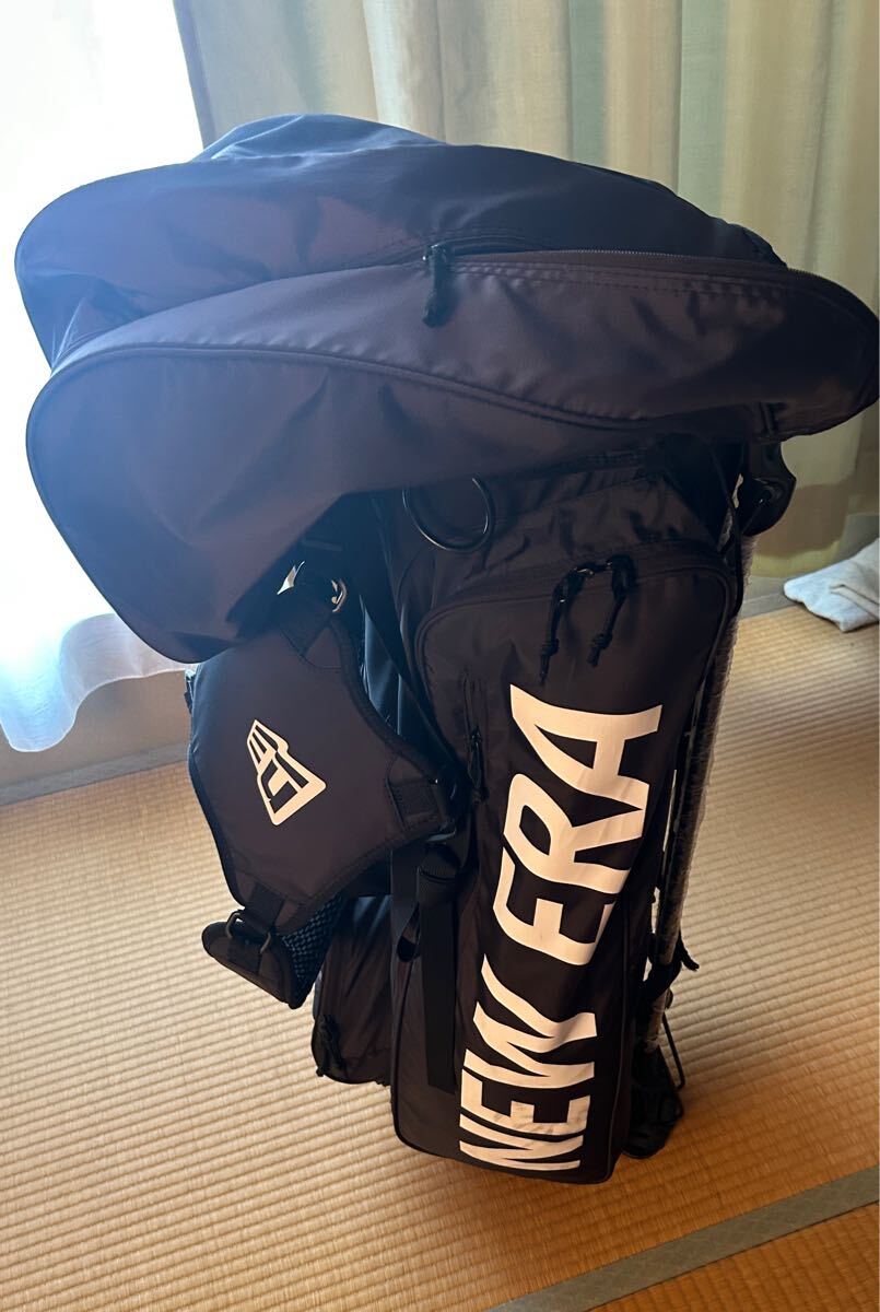 Yahoo!オークション -「newera」(キャディバッグ) (用具)の落札 Yahoo!オークション -「newera」(キャディバッグ) (用具)の落札