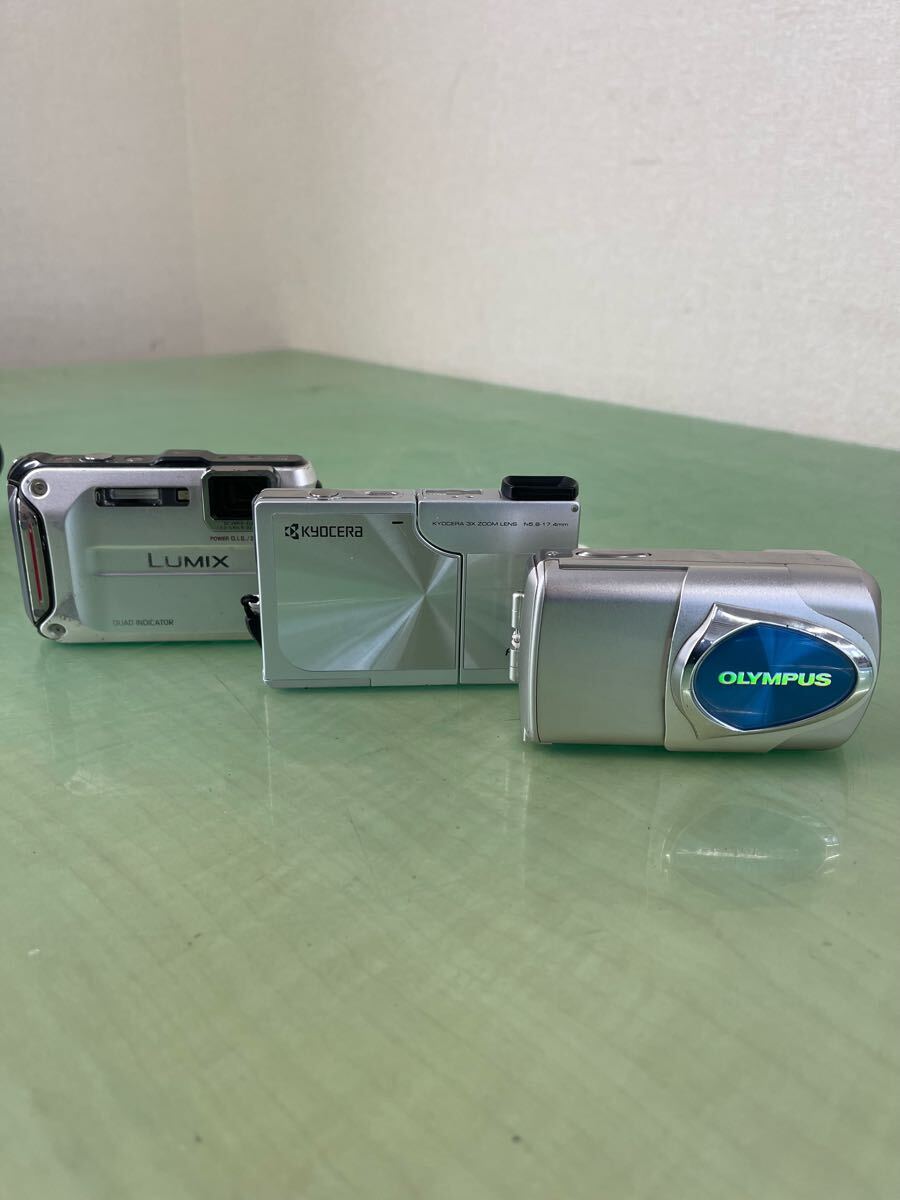 Yahoo!オークション -「panasonic lumix dmc-ft4」(コンパクト