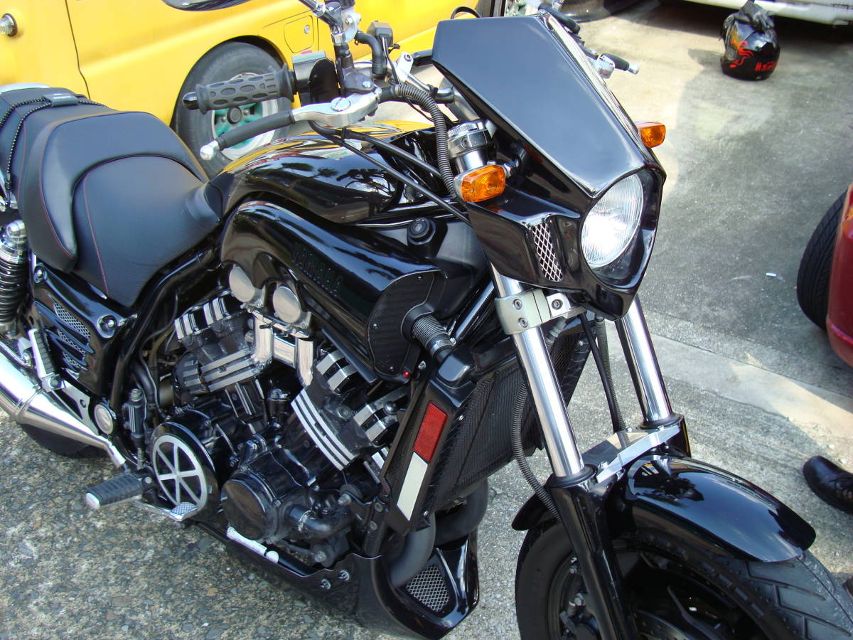 2025年最新】Yahoo!オークション -v-max カウル(フロント)の中古 2025年最新】Yahoo!オークション -v-max カウル(フロント)の中古