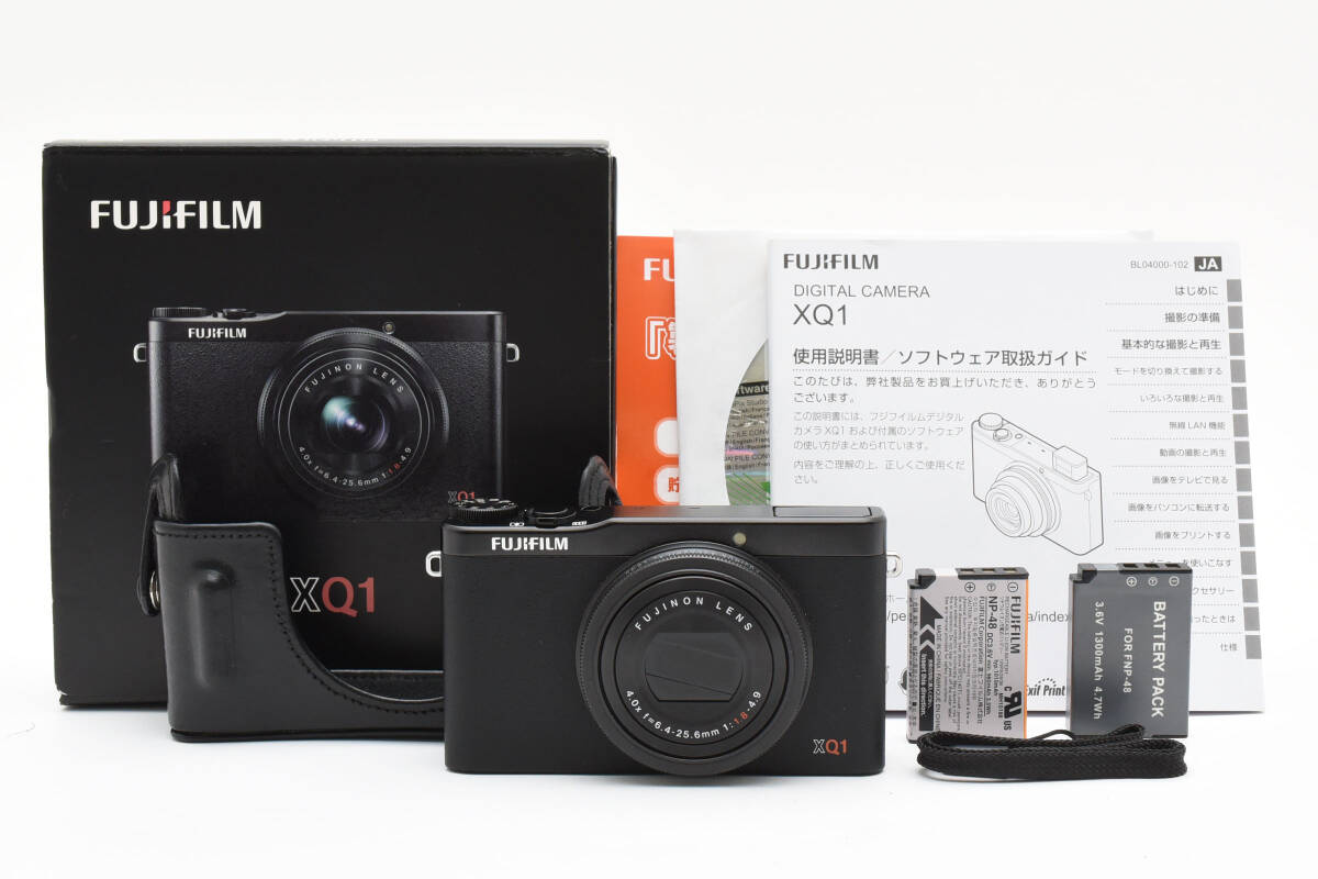 Yahoo!オークション -「fujifilm xq1」の落札相場・落札価格 Yahoo!オークション -「fujifilm xq1」の落札相場・落札価格