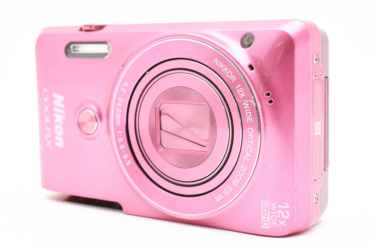 Yahoo!オークション -「coolpix s6900 ピンク」の落札相場・落札価格 Yahoo!オークション -「coolpix s6900 ピンク」の落札相場・落札価格