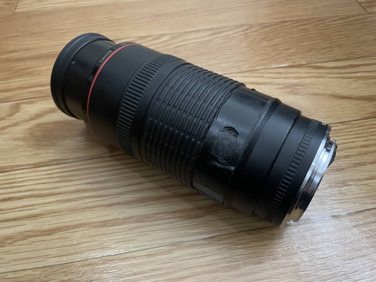 Yahoo!オークション -「ef100-300mm f5.6l」(家電、AV、カメラ