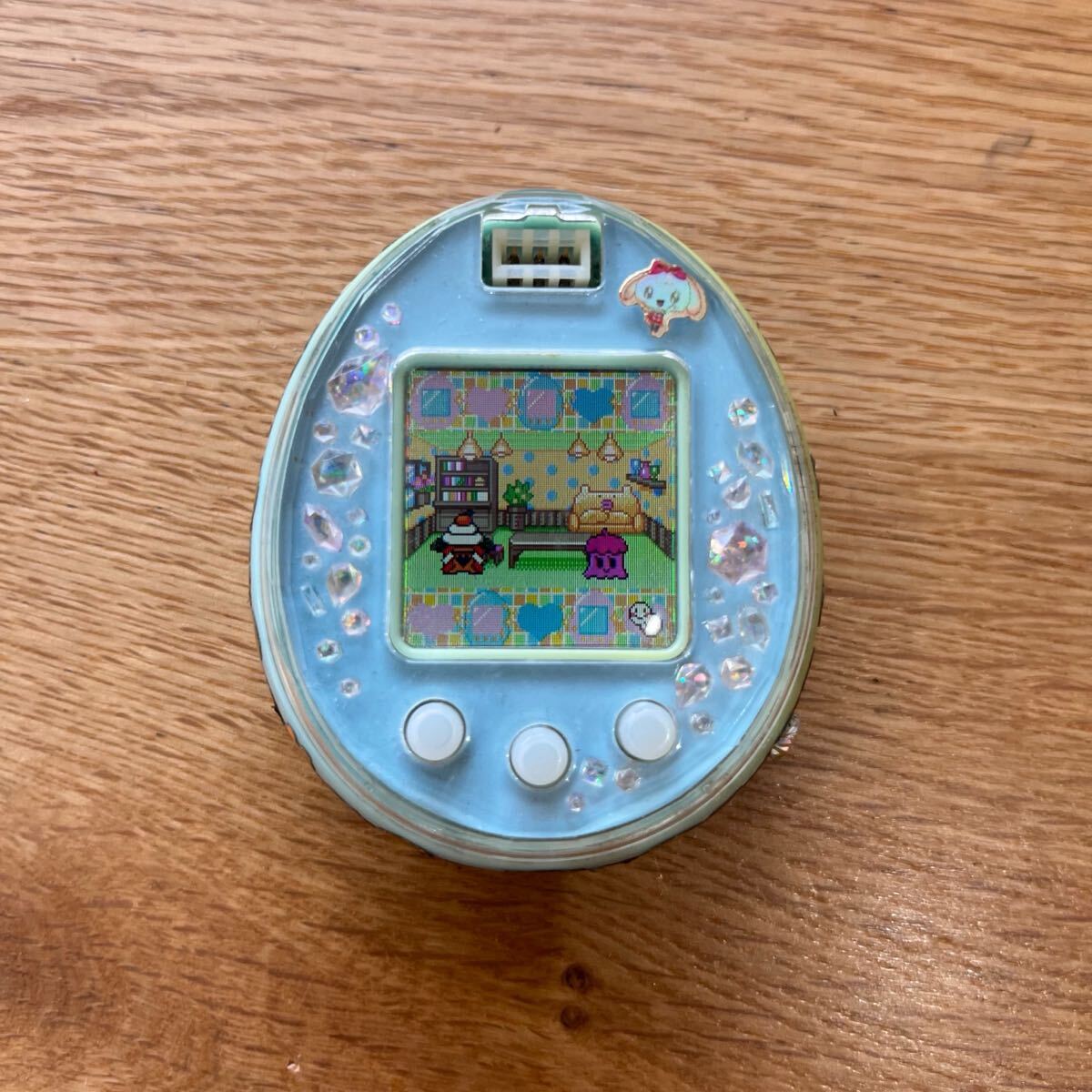 Yahoo!オークション -「tamagotchi p's ブルー」(たまごっち Yahoo!オークション -「tamagotchi p's ブルー」(たまごっち