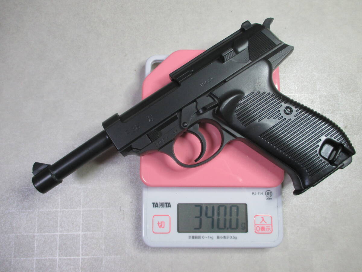 2025年最新】Yahoo!オークション -ワルサーp38モデルガンの中古