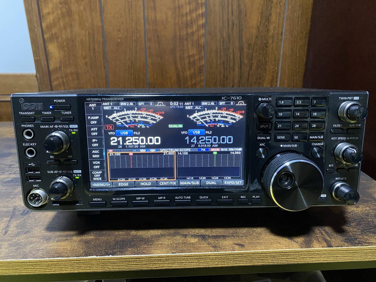 Yahoo!オークション -「ic-7610」の落札相場・落札価格 Yahoo!オークション -「ic-7610」の落札相場・落札価格