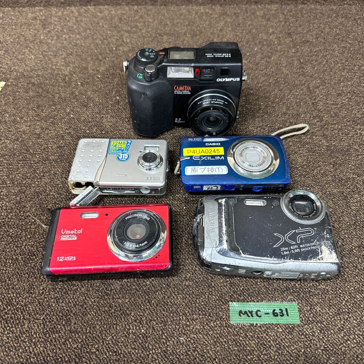 Yahoo!オークション -「olympus c-3030」の落札相場・落札価格 Yahoo!オークション -「olympus c-3030」の落札相場・落札価格