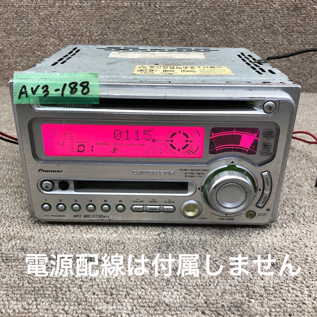 Yahoo!オークション -「pioneer carrozzeria fh Yahoo!オークション -「pioneer carrozzeria fh