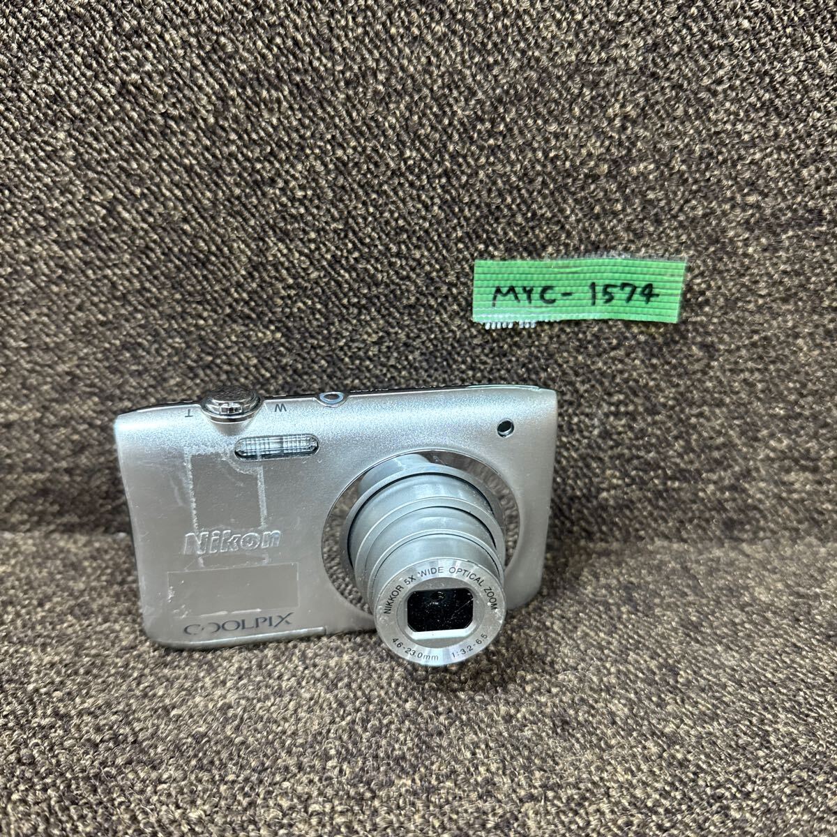 Yahoo!オークション -「coolpix a100」の落札相場・落札価格 Yahoo!オークション -「coolpix a100」の落札相場・落札価格