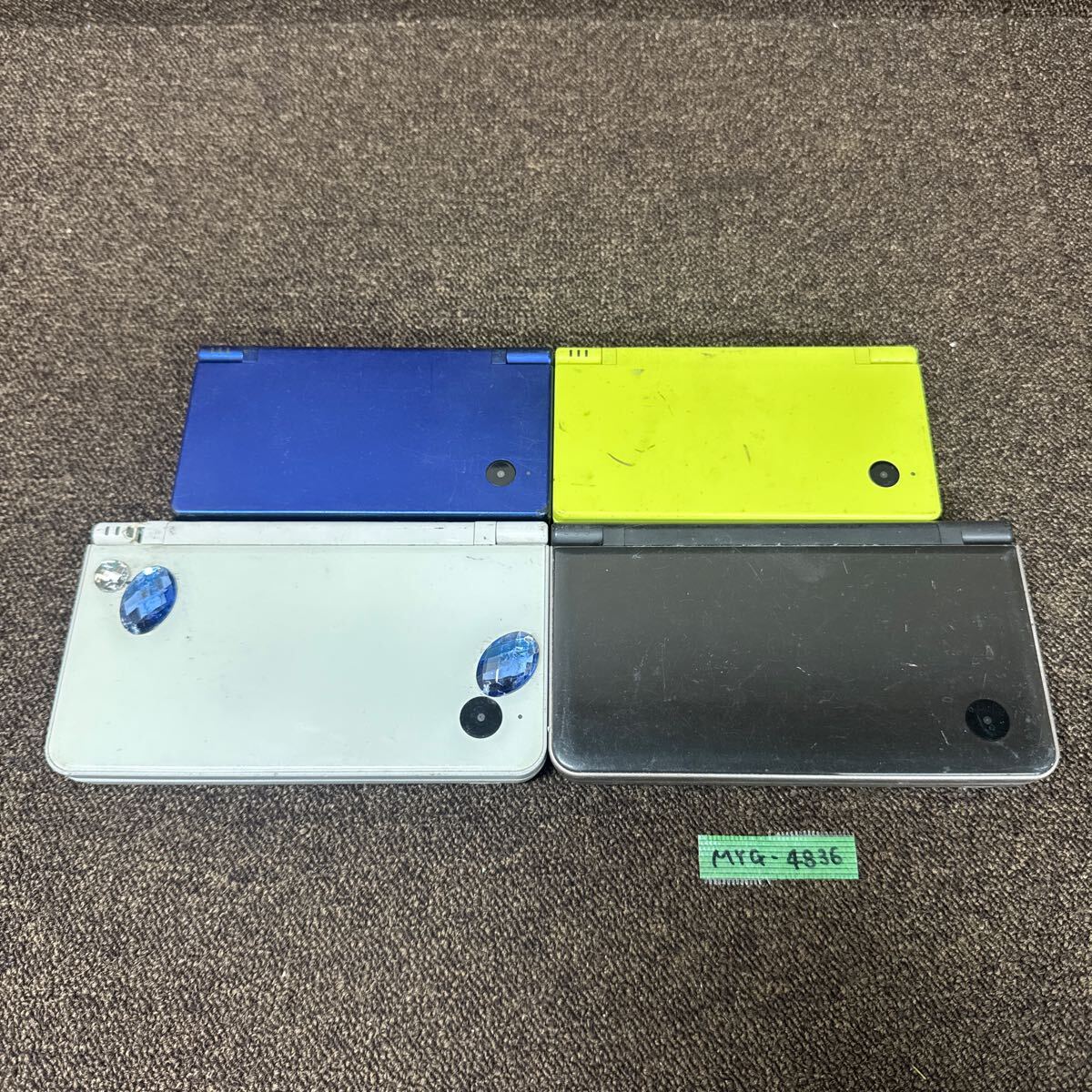 Yahoo!オークション -「ジャンク」(DSi LL) (ニンテンドーDS本体 Yahoo!オークション -「ジャンク」(DSi LL) (ニンテンドーDS本体