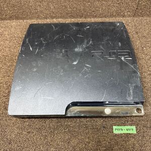 MYG-4919 激安 ゲー厶機 SONY PlayStation 3 CECH-2100A 通電不可 PS3 プレステ ジャンク 同梱不可