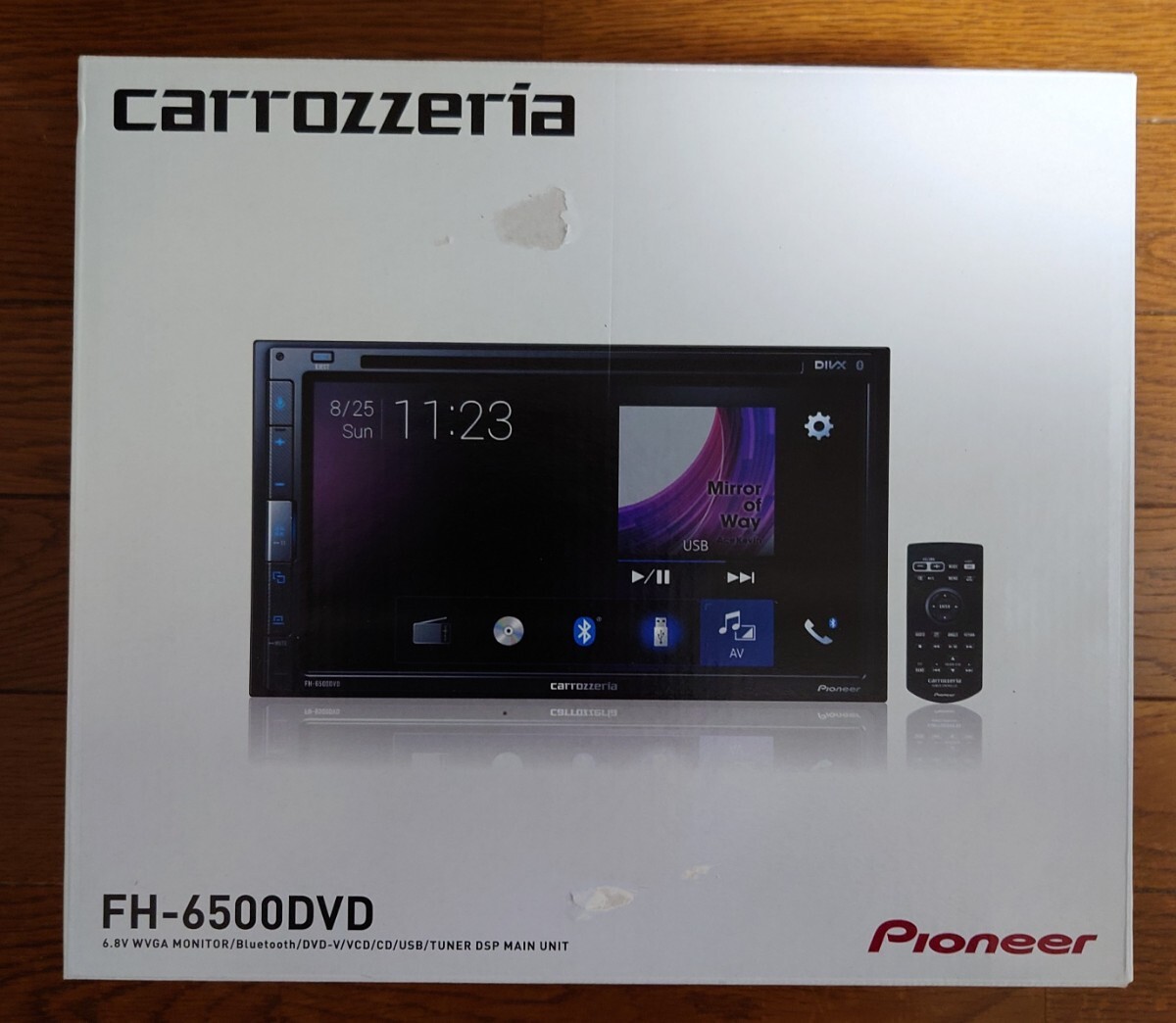 Yahoo!オークション -「fh-6500」(DVDプレイヤー) (カー Yahoo!オークション -「fh-6500」(DVDプレイヤー) (カー