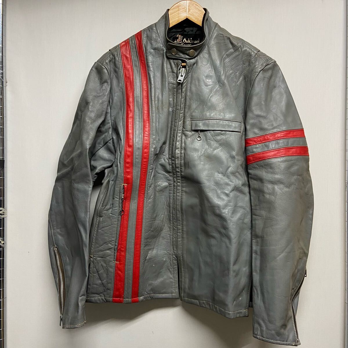 Yahoo!オークション -「sears レザー」(ジャケット、上着 Yahoo!オークション -「sears レザー」(ジャケット、上着