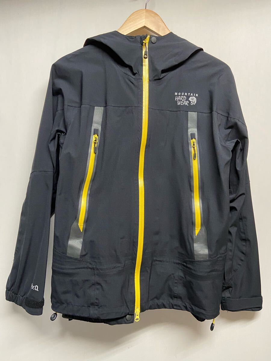 美品 マウンテンハードウェア プラズミックジャケット マウンテンパーカー M相当 Yahoo!オークション -「mountain hardwear マウンテンハード