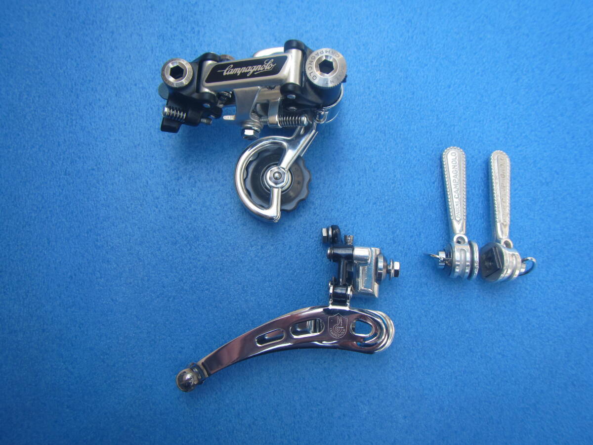 Yahoo!オークション -「campagnolo wレバー」の落札相場・落札価格 Yahoo!オークション -「campagnolo wレバー」の落札相場・落札価格