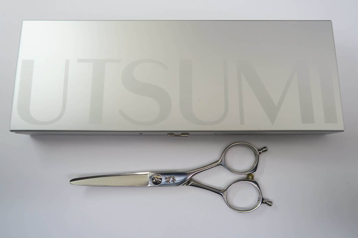 2025年最新】Yahoo!オークション -utsumi シザーの中古品・新品 2025年最新】Yahoo!オークション -utsumi シザーの中古品・新品