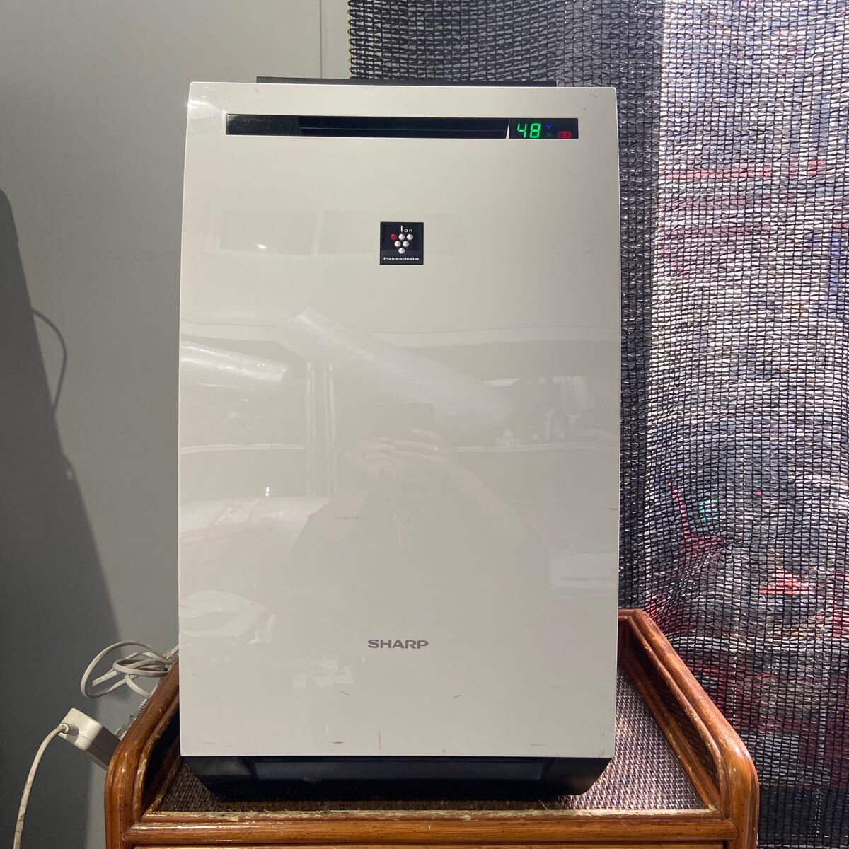 Yahoo!オークション -「シャープ 除加湿空気清浄機 kc-hd70-w Yahoo!オークション -「シャープ 除加湿空気清浄機 kc-hd70-w