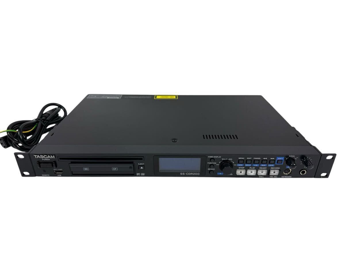Yahoo!オークション -「tascam ss-cdr200」の落札相場・落札価格 Yahoo!オークション -「tascam ss-cdr200」の落札相場・落札価格