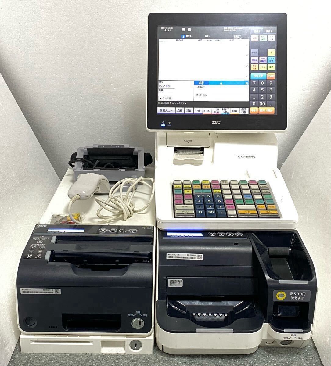 Yahoo!オークション -「東芝テック 釣銭機」(レジスタ) (店舗 Yahoo!オークション -「東芝テック 釣銭機」(レジスタ) (店舗