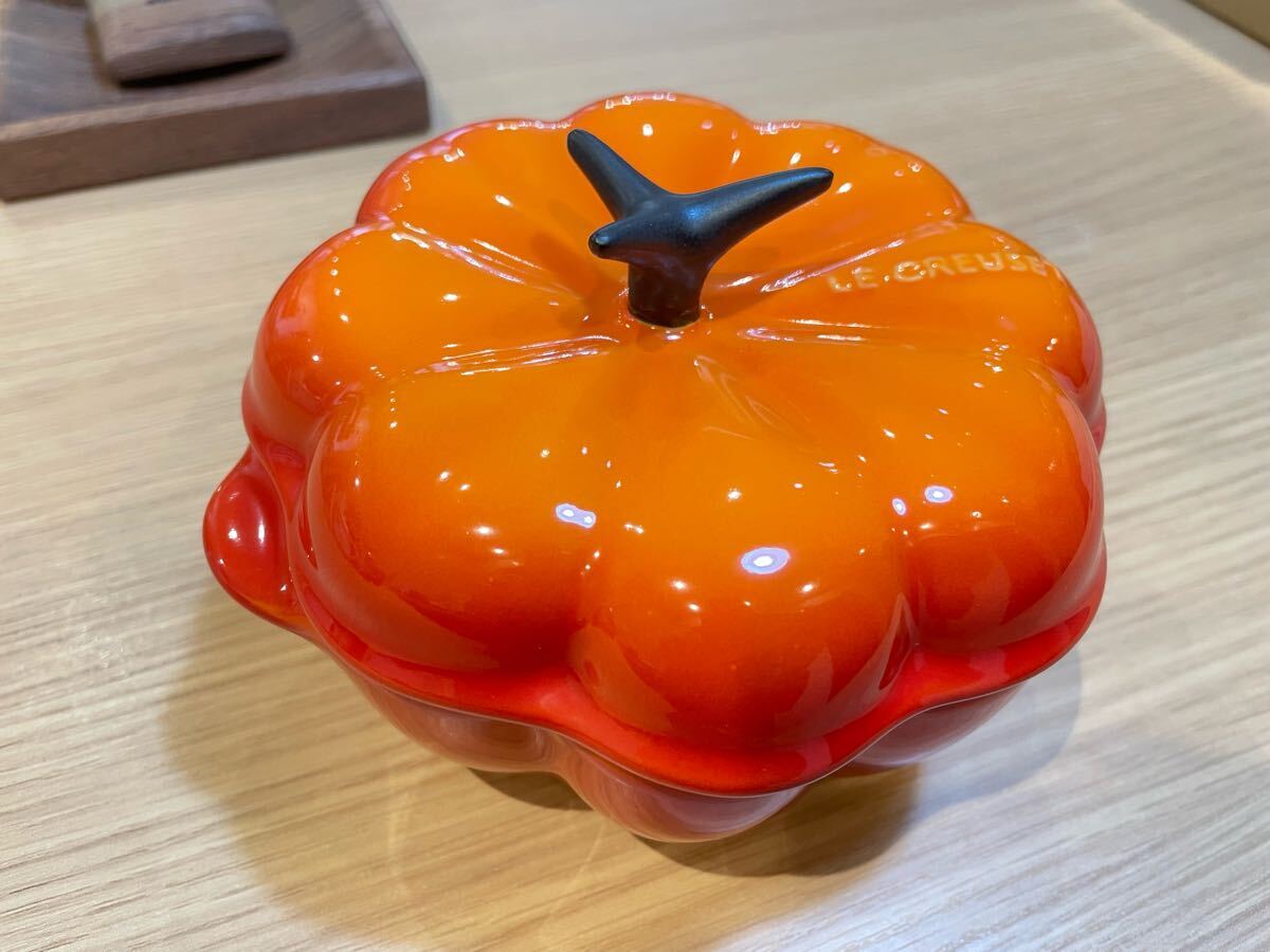 Yahoo!オークション -「ルクルーゼココットパンプキン」の落札 Yahoo!オークション -「ルクルーゼココットパンプキン」の落札