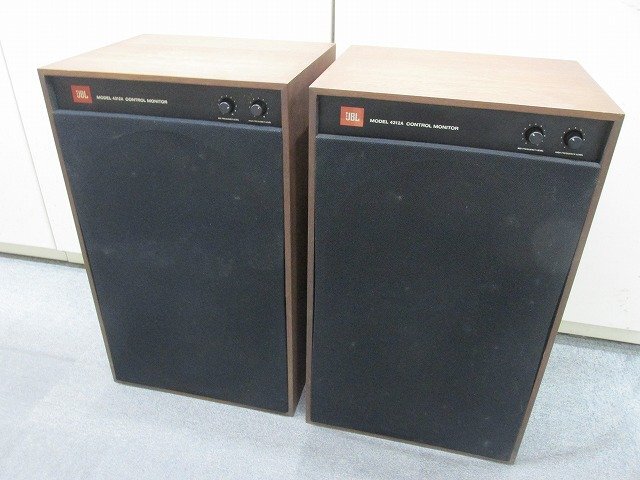 Yahoo!オークション -「jbl 4312a」(オーディオ機器) の落札相場 Yahoo!オークション -「jbl 4312a」(オーディオ機器) の落札相場