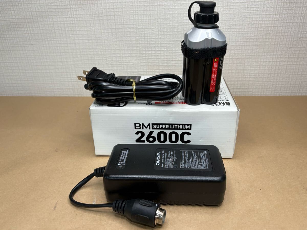 Yahoo!オークション -「ダイワ スーパーリチウム bm2600」の落札 Yahoo!オークション -「ダイワ スーパーリチウム bm2600」の落札
