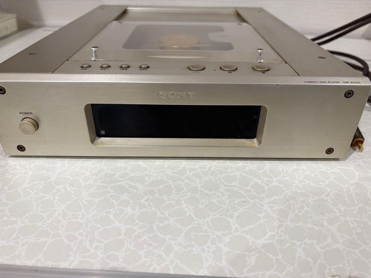 Yahoo!オークション -「SONY cdp-x5000」の落札相場・落札価格 Yahoo!オークション -「SONY cdp-x5000」の落札相場・落札価格