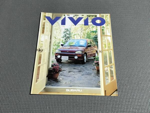 ヴィヴィオ カタログ 1996年 VIVIO M300 typeS
