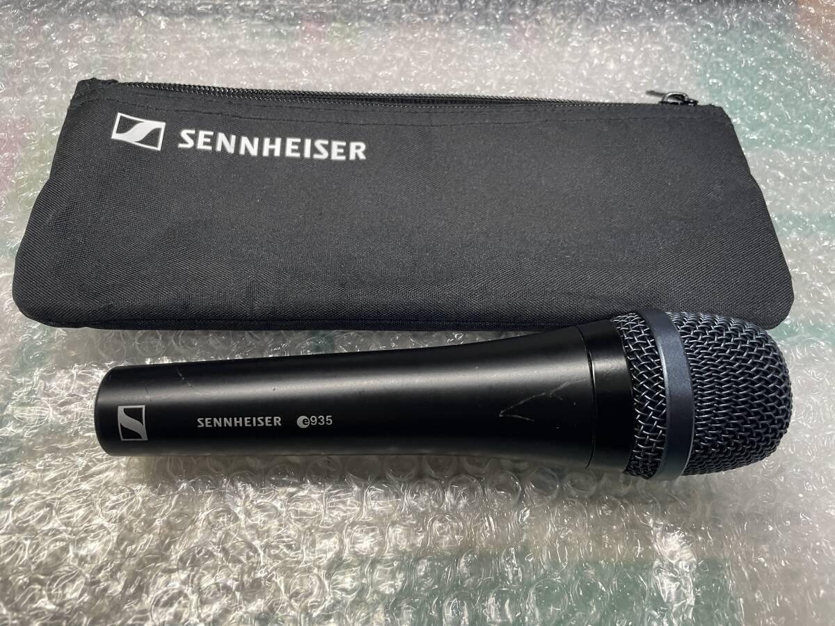 Yahoo!オークション -「sennheiser e935」の落札相場・落札価格 Yahoo!オークション -「sennheiser e935」の落札相場・落札価格