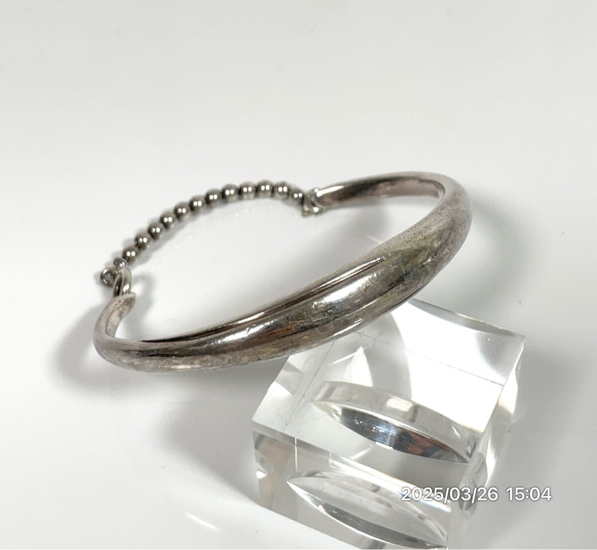 Riko3✳︎VINTAGEマイクロモザイクブレスレット【1910〜1920 Yahoo!オークション -「マイクロモザイク」(ブレスレット