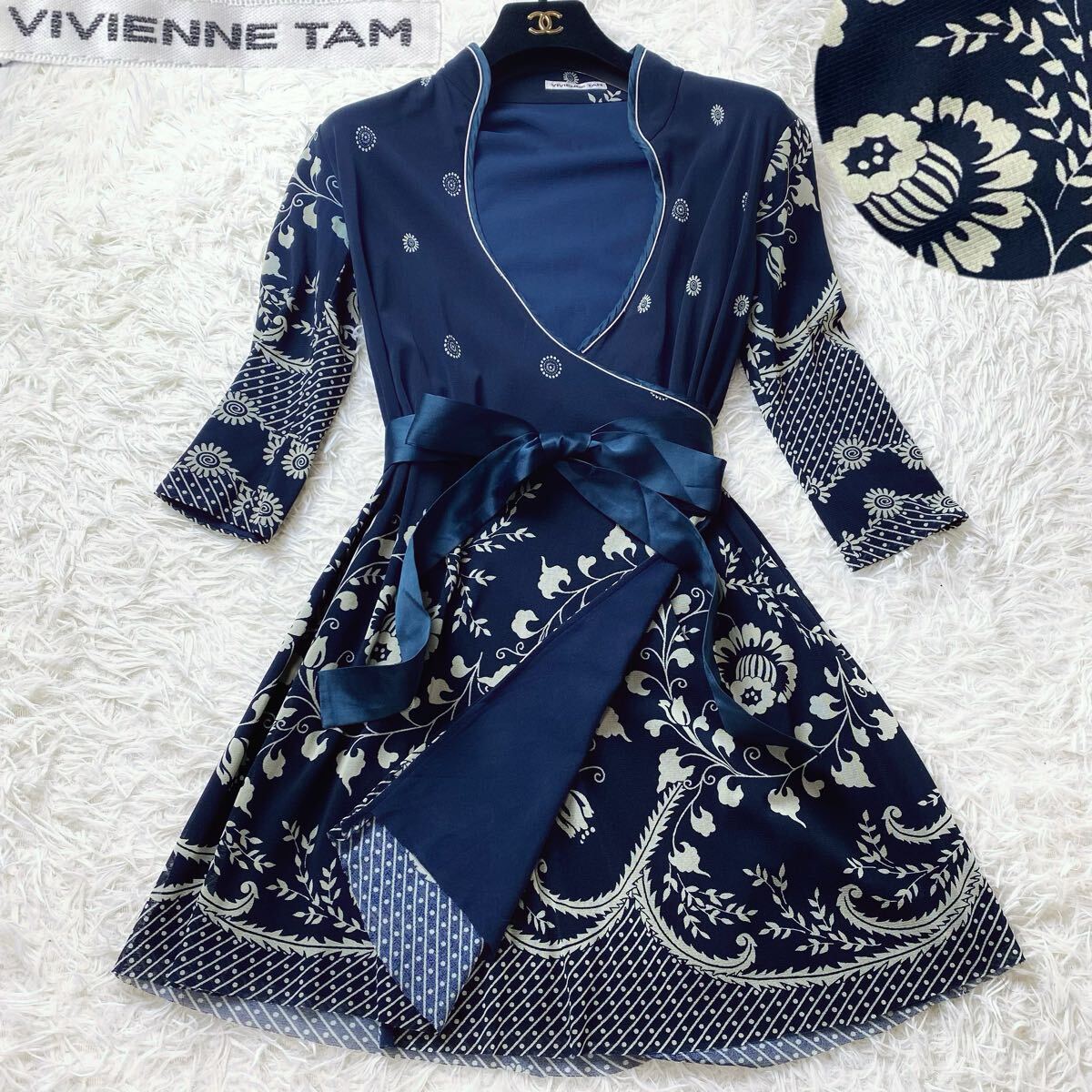 Yahoo!オークション -「ビビアンタム ドレス」(ワンピース Yahoo!オークション -「ビビアンタム ドレス」(ワンピース