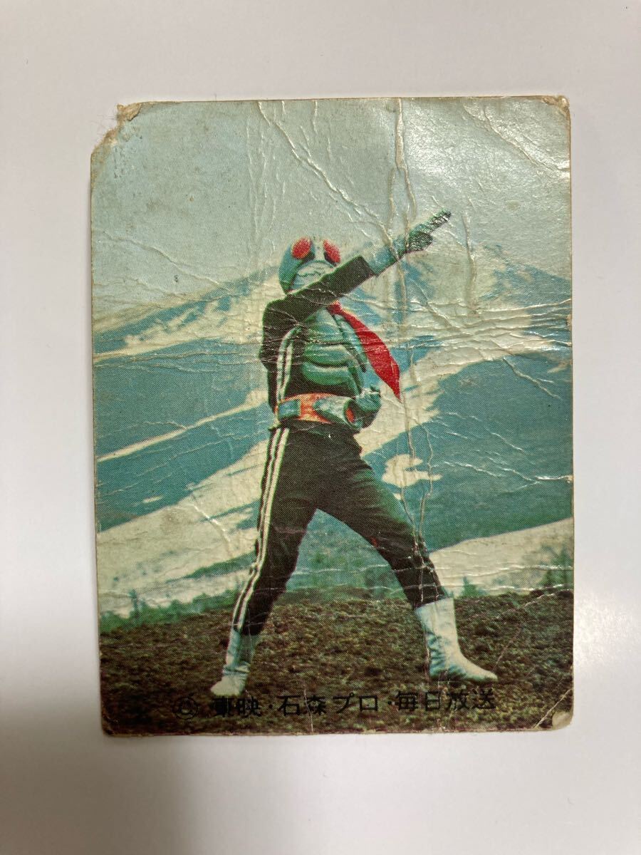 Yahoo!オークション -「旧仮面ライダーラッキーカード」の落札 Yahoo!オークション -「旧仮面ライダーラッキーカード」の落札
