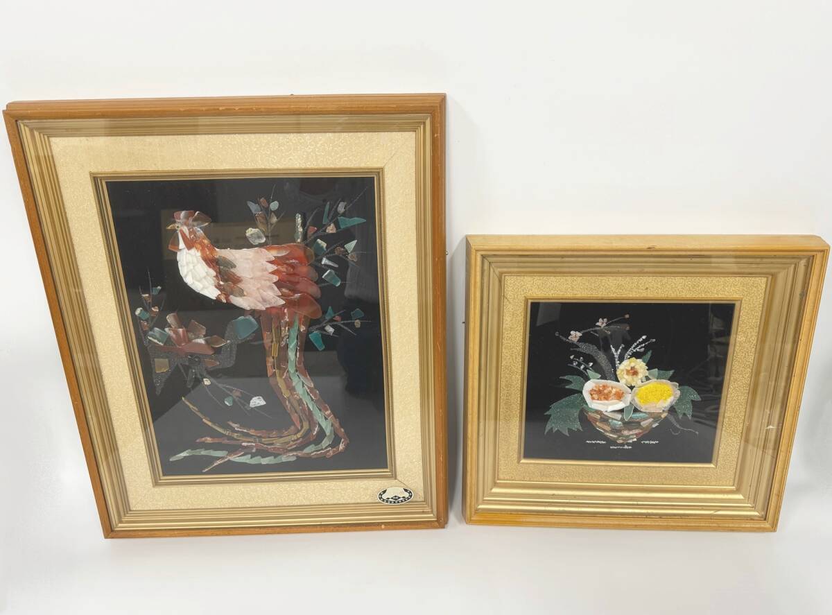 Yahoo!オークション -「宝石画」(美術品) の落札相場・落札価格 Yahoo!オークション -「宝石画」(美術品) の落札相場・落札価格
