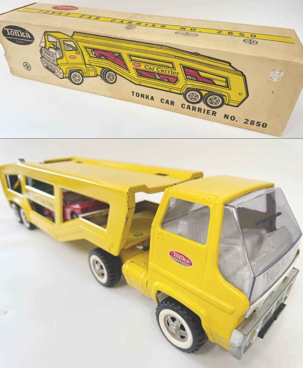 Yahoo!オークション -「tonka トンカ」(ビンテージ) の落札相場 Yahoo!オークション -「tonka トンカ」(ビンテージ) の落札相場