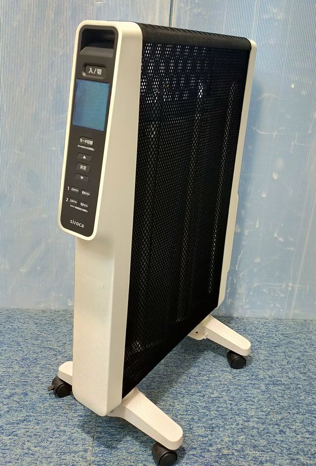 2025年最新】Yahoo!オークション -siroca ヒーターの中古品 2025年最新】Yahoo!オークション -siroca ヒーターの中古品