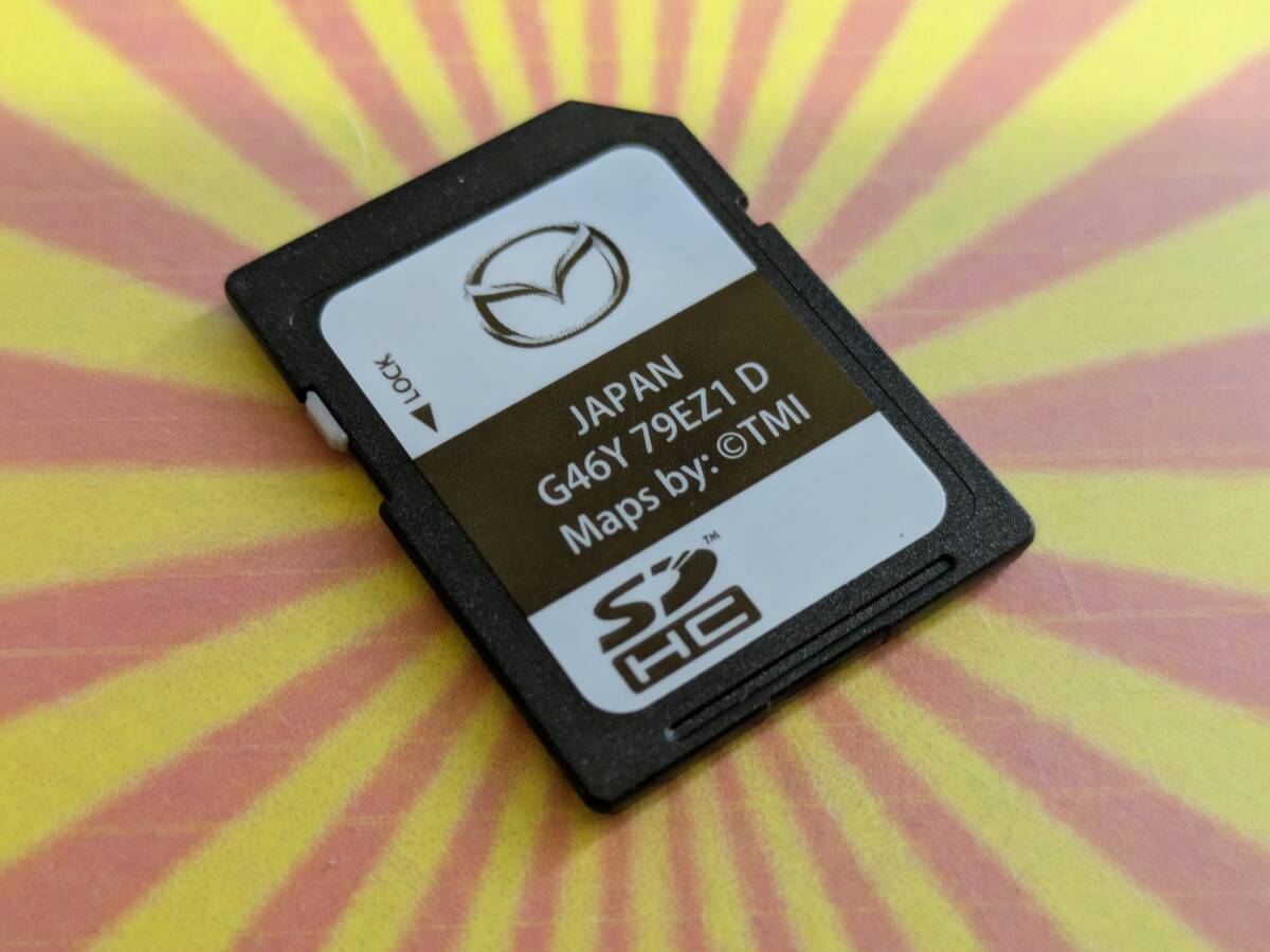2025年最新】Yahoo!オークション -マツダコネクト sdカード 2025年最新】Yahoo!オークション -マツダコネクト sdカード