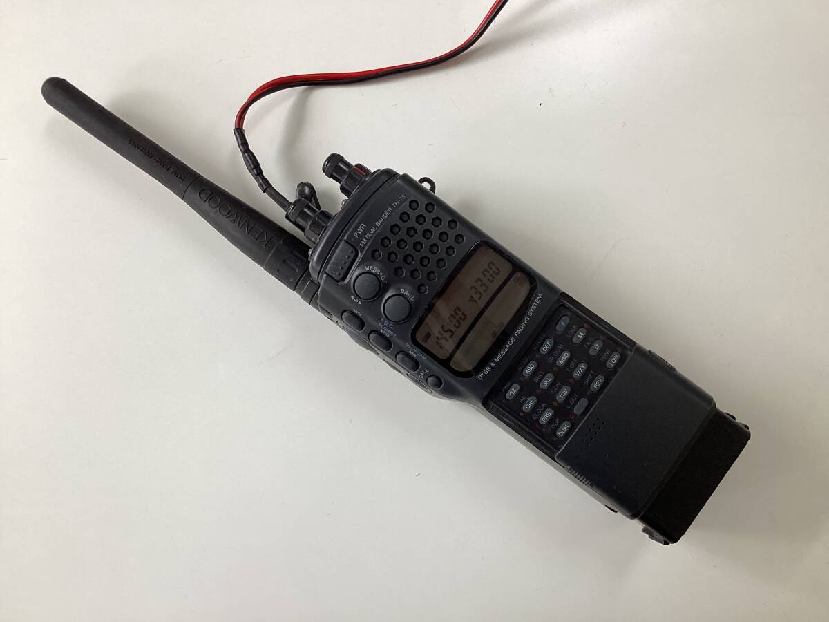 Yahoo!オークション -「kenwood th-78」(アマチュア無線) の落札 Yahoo!オークション -「kenwood th-78」(アマチュア無線) の落札
