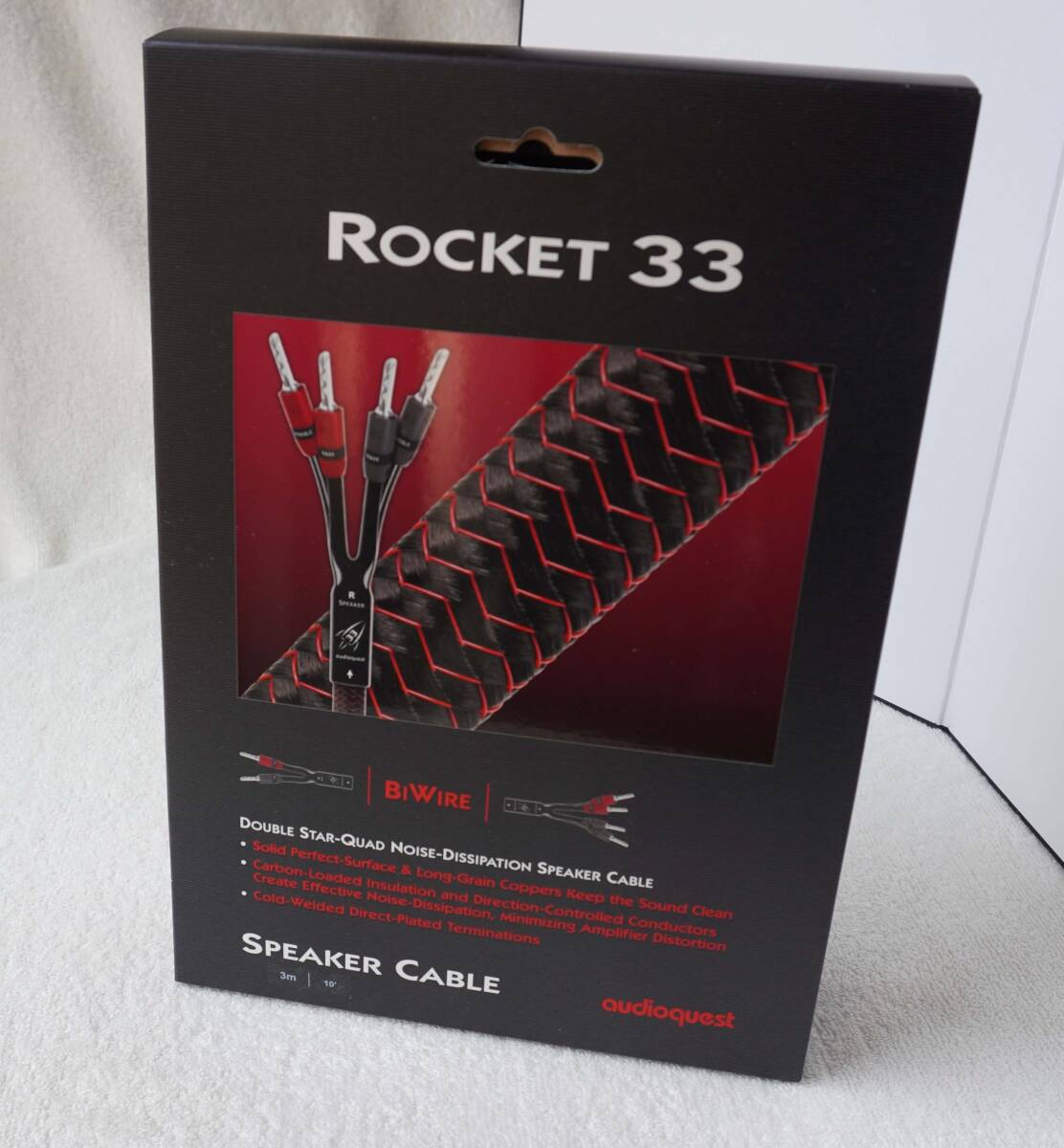 Yahoo!オークション -「rocket」(スピーカーケーブル) (音響用 Yahoo!オークション -「rocket」(スピーカーケーブル) (音響用