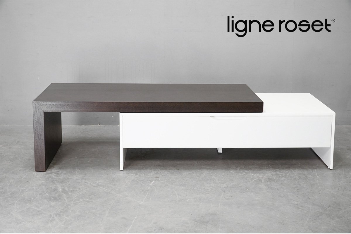 Yahoo!オークション -「ligne roset リーンロゼ」(テレビ台、AV Yahoo!オークション -「ligne roset リーンロゼ」(テレビ台、AV