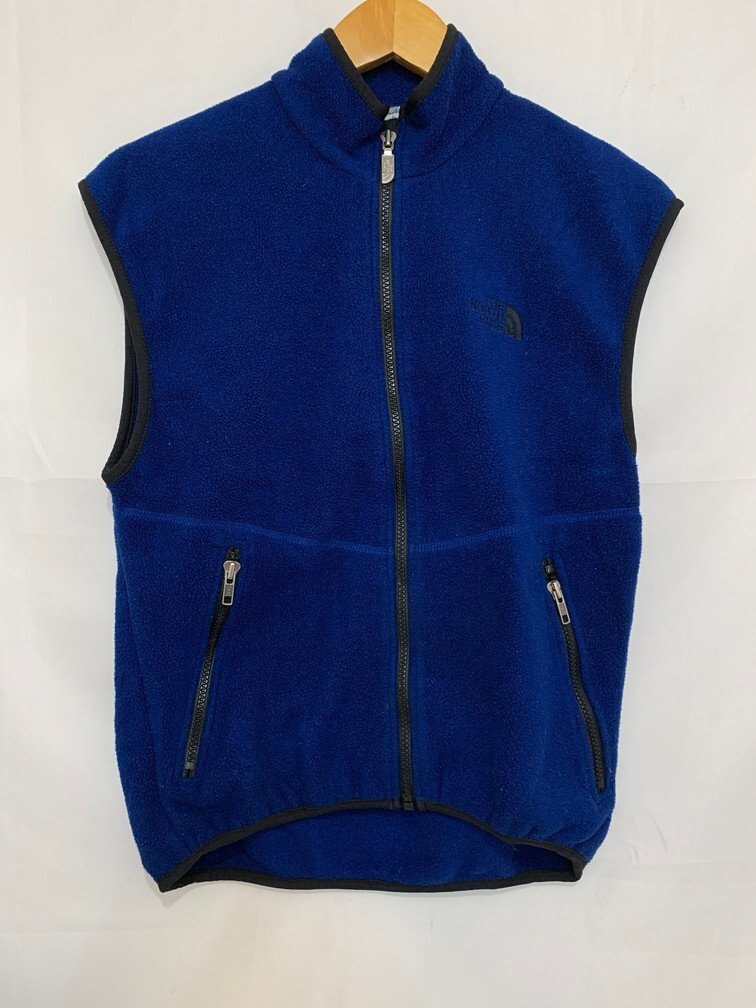 90's THE NORTH FACE フリースベスト “MADE IN USA