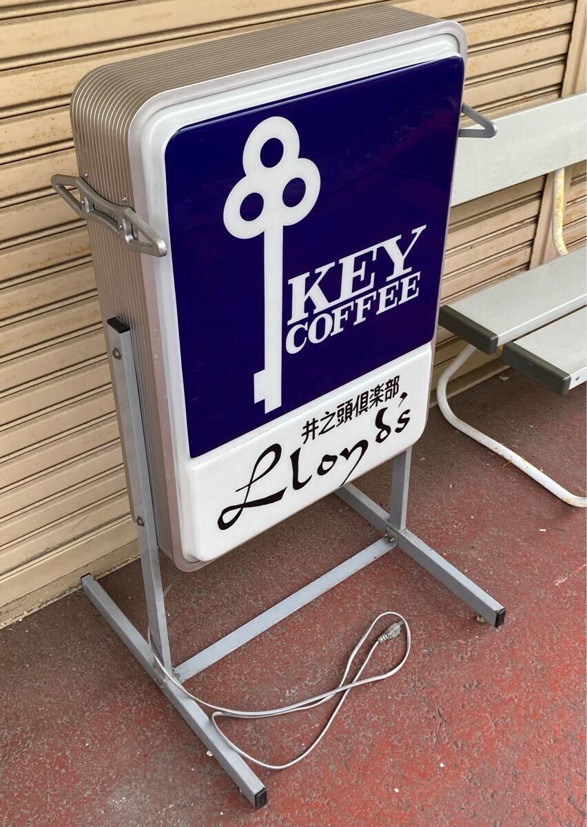 Yahoo!オークション -「キーコーヒー看板」の落札相場・落札価格 Yahoo!オークション -「キーコーヒー看板」の落札相場・落札価格