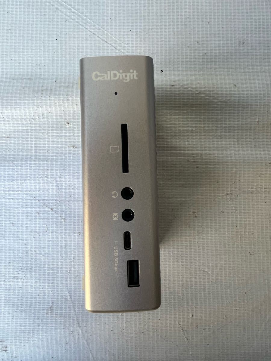 2025年最新】Yahoo!オークション -caldigit ts3の中古品・新品 2025年最新】Yahoo!オークション -caldigit ts3の中古品・新品